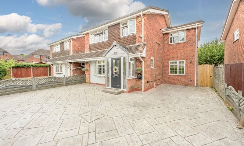 Sherrans Dell, Wolverhampton, WV4 6RW