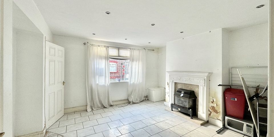 47 Summer Seat, Liverpool, Merseyside, L3 6HB