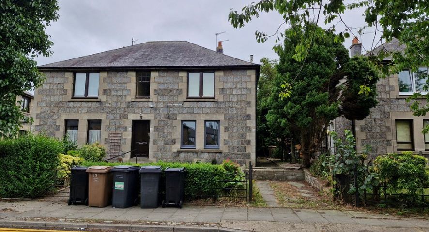 10 Ruthrieston Circle, Aberdeen, Aberdeen City, AB10 7JX