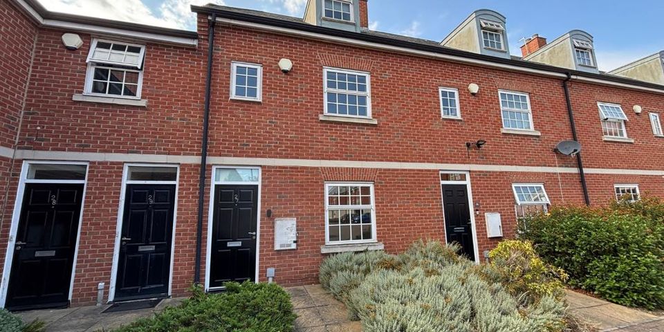 27 Hamilton Mews, Doncaster, South Yorkshire, DN4 5DL