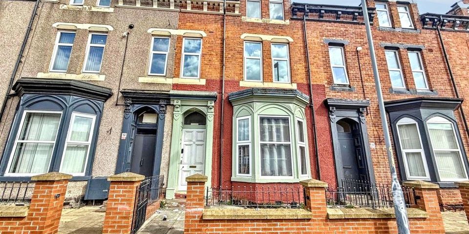 Hartington Road, Stockton, Stockton-on-Tees, Durham, TS18 1HD