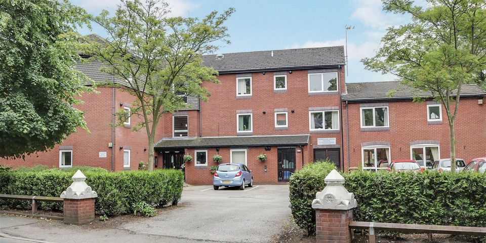 Flat 29, Homeshire House, 36 Sandbach Road South, Alsager, Cheshire, ST7 2LP