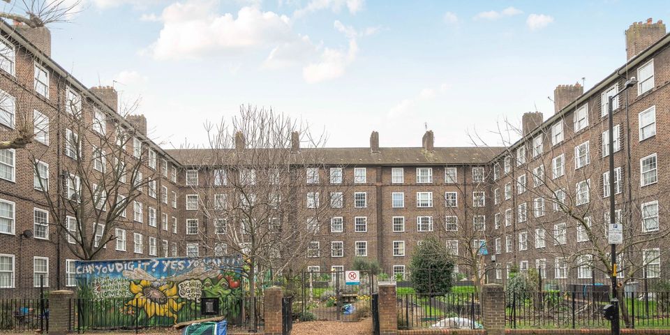 Falmouth Road, London, SE1