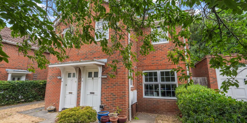 Longcroft Gardens, Welwyn Garden City, AL8