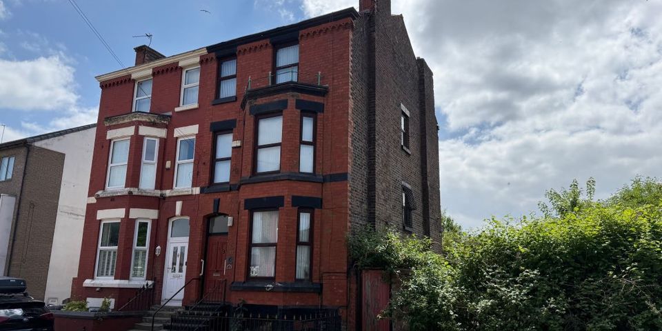 14 Fern Grove, Liverpool, Merseyside, L8 0RZ