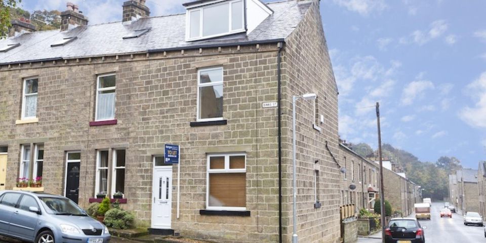 Binns Street, Bingley, West Yorkshire, BD16