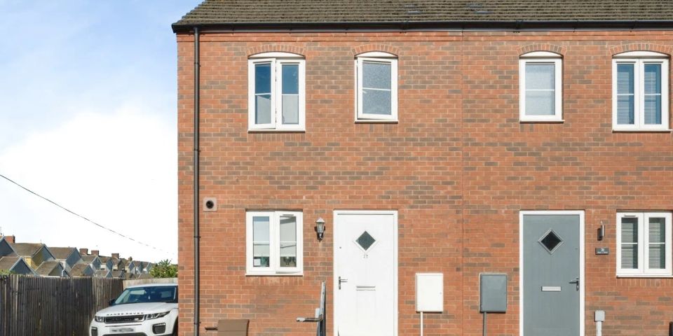 Stryd Y Maswr, Llanelli, Carmarthenshire, SA15