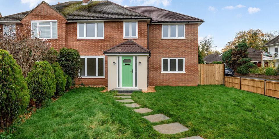 Falstaff Avenue, Earley, Reading, Berkshire, RG6