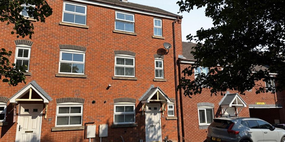 Bricklin Mews, Telford