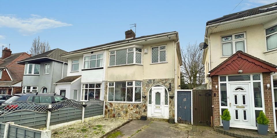 166, Colman Avenue, West Midlands, WV11 3RU