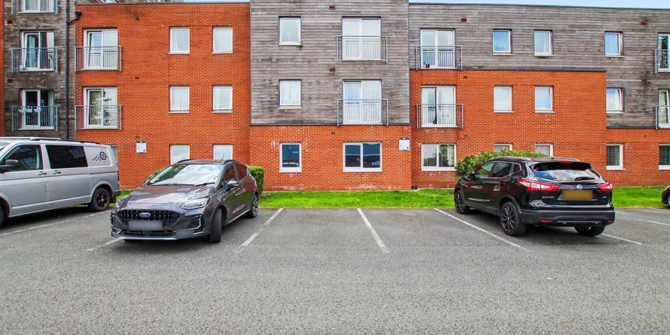 Apartment 10 Manchester Court, Federation Road, Stoke-On-Trent, Staffordshire, ST6 4HT