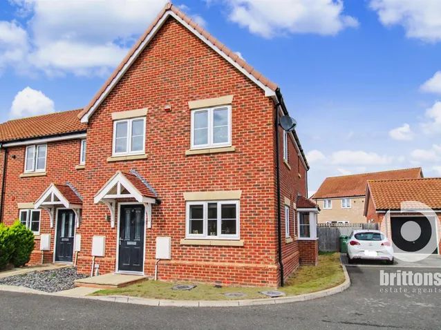 Victoria Close, King's Lynn