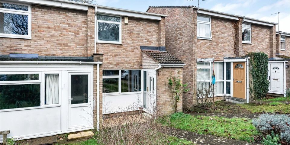 Leafield Road, Oxford, Oxfordshire, OX4