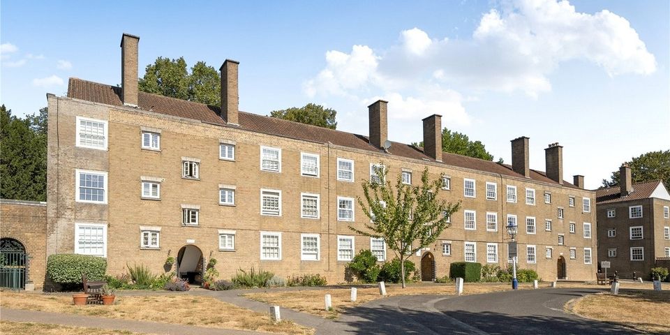 Lammas Green, Sydenham, SE26