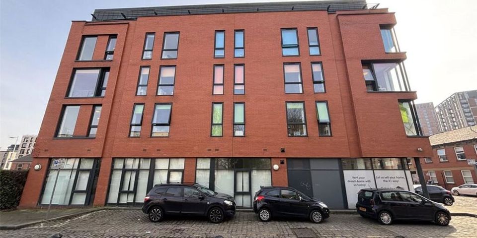 x1 Chapel Street, 272 - 280 Chapel Street, Salford, Greater Manchester, M3 5JZ