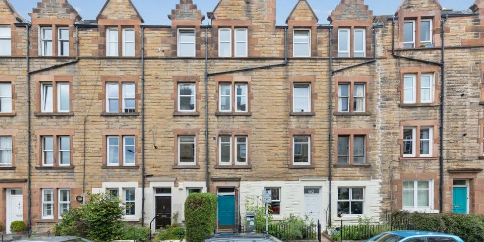 62/7 Temple Park Crescent, Polwarth, Edinburgh, EH11 1HY