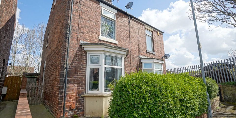 Oxford Street, Rotherham, South Yorkshire, S65 2DS