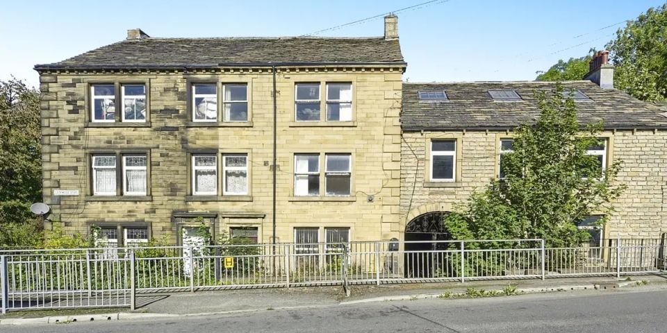 Lockwood Scar, Huddersfield