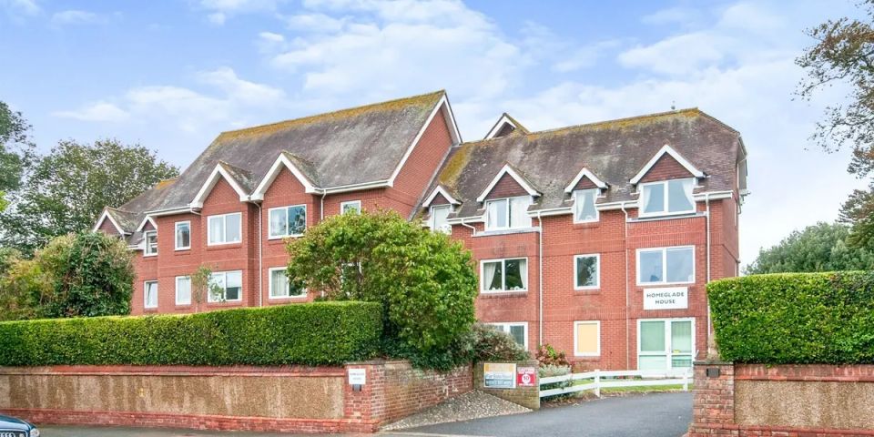 St. Johns Road, Eastbourne