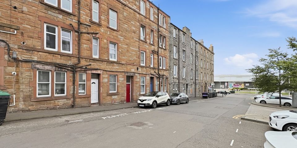 9 (1F1) Gibson Terrace, Polwarth, Edinburgh, EH11