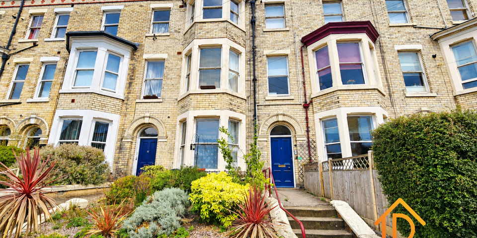 Cromwell Terrace, Scarborough, North Yorkshire