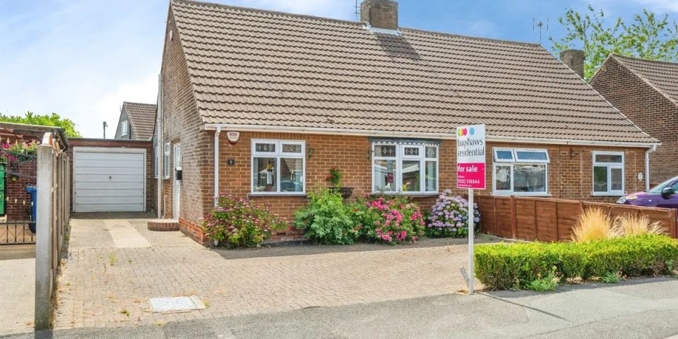 Darwin Road, Mickleover, Derby