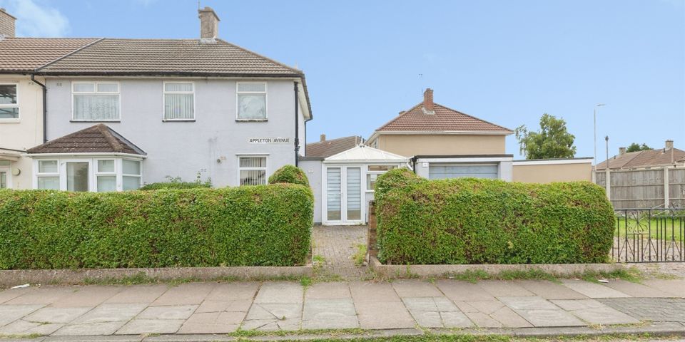 Appleton Avenue, Leicester, LE4