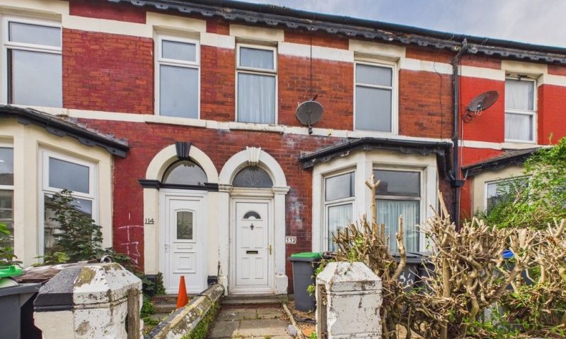 St. Heliers Road, Blackpool, Fylde, FY1 6JD