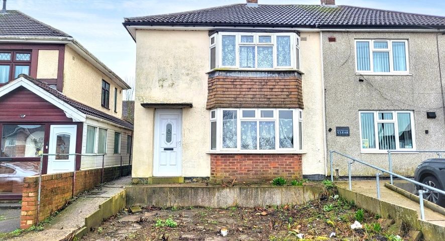 33 Bailey Crescent, Mansfield, NG19 6JE