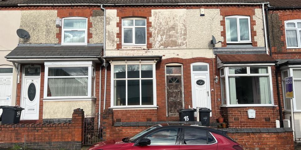 15 Gammage Street, Dudley, DY2 8XL