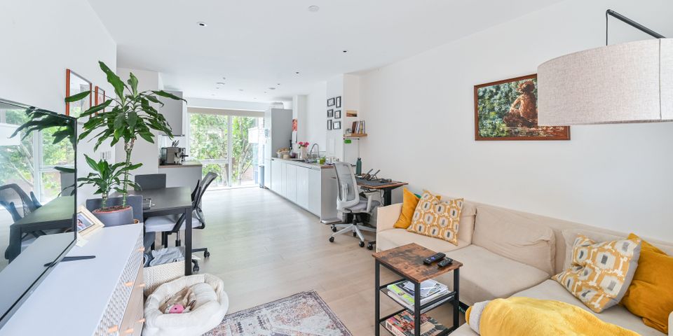 Wyndham Road, Dulwich, SE5