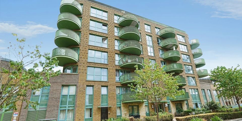 Ottley Drive, London, SE3