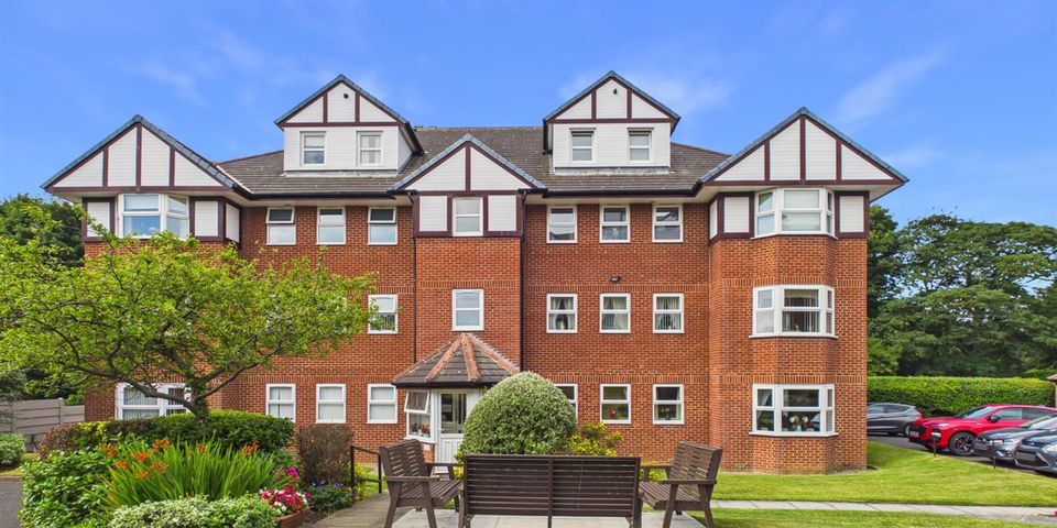 St Aidans Court, Tynemouth