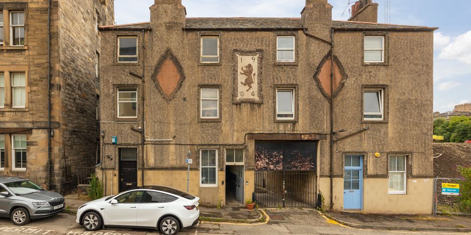 5/4 Eyre Terrace, Canonmills, Edinburgh, EH3 5ER