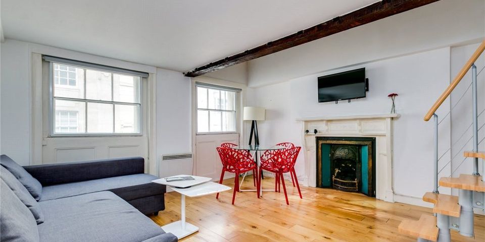 Panton Street, SW1Y