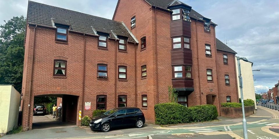 St Owen Court, Mill Street, Hereford