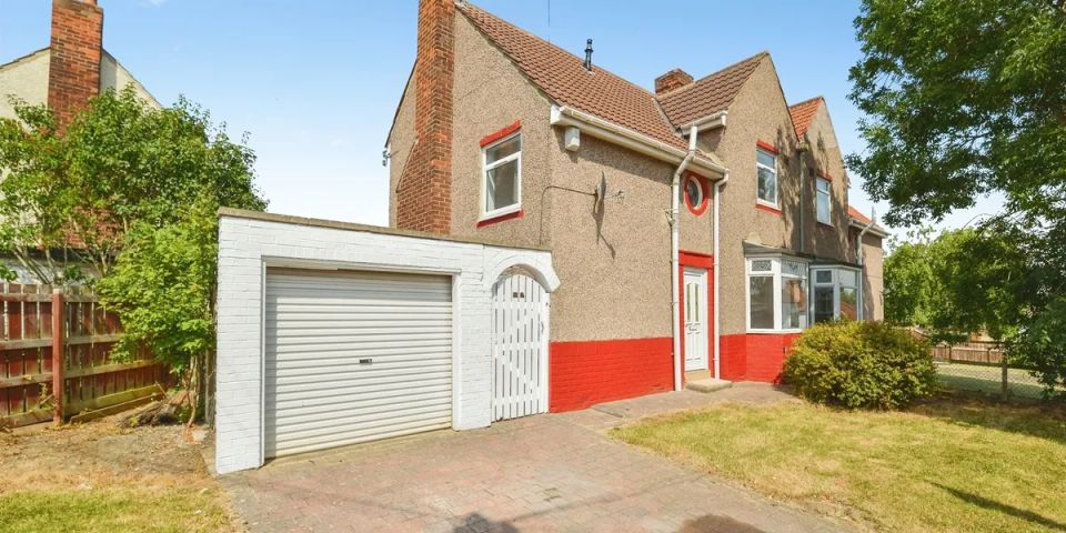 Spennithorne Road, Stockton-On-Tees
