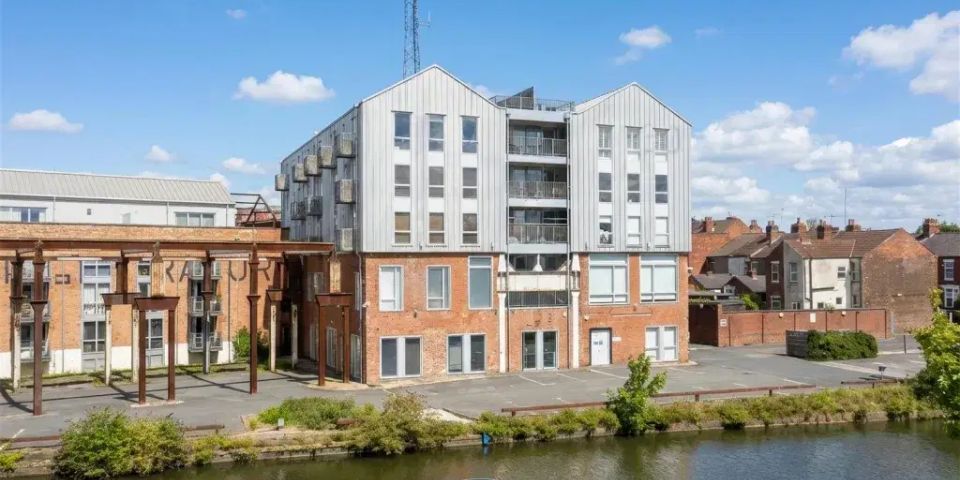 Electric Wharf, Radford, Coventry