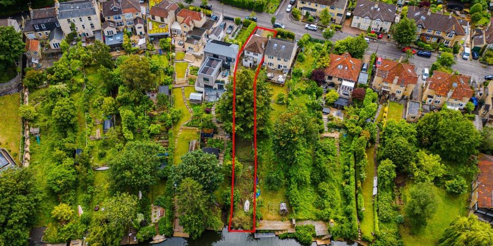 31 Rockliffe Avenue, Bathwick, Bath, BA2 6QP