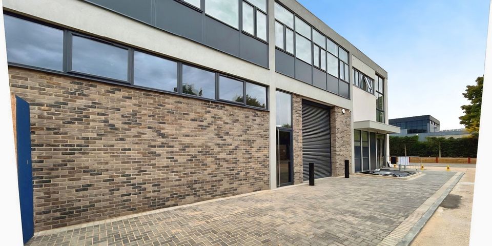 Unit 3 Chester House, Winstanley Way, Basildon, SS14 2