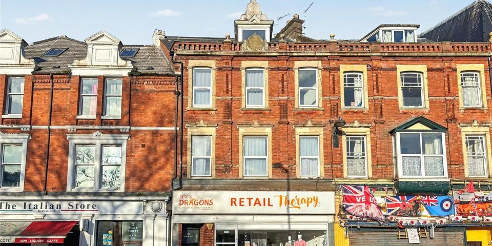 Rolle Street, Exmouth, Devon, EX8