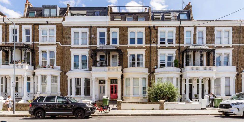 Sinclair Road, London