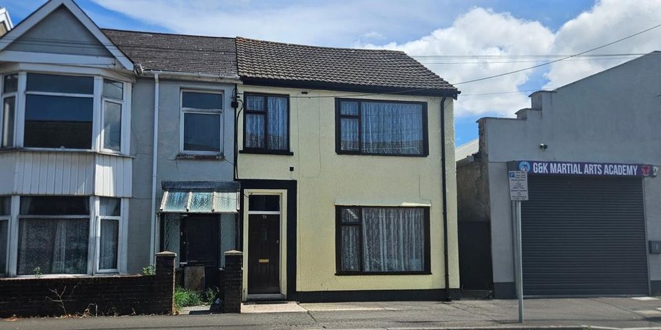 Brighton Road, Gorseinon, Swansea, West Glamorgan, SA4 4BW