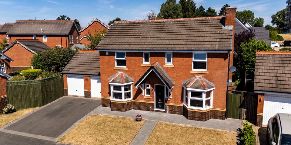 Betteridge Drive, Sutton Coldfield, B76 1FN