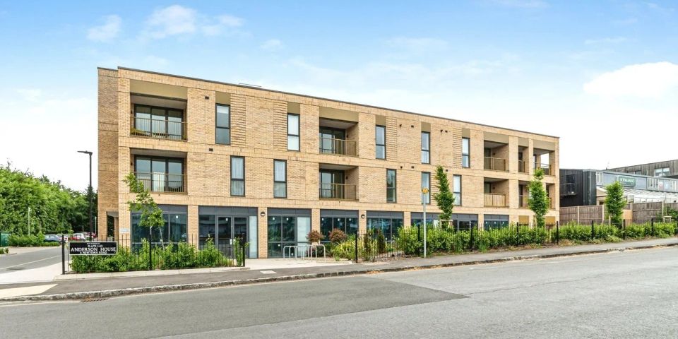 Newtown Road, Henley-on-Thames, Oxfordshire, RG9