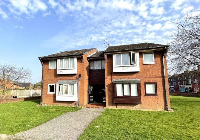 20 Darrel Drive, Liverpool, Merseyside, L7 4LW