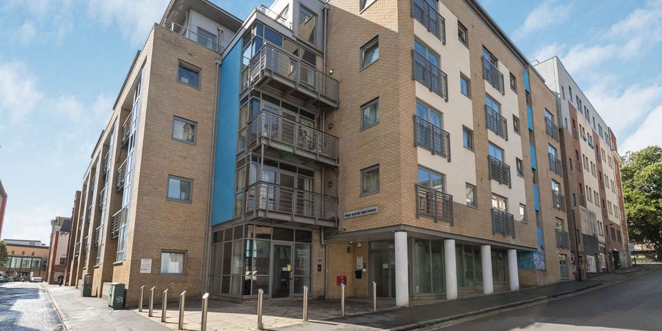 Charles Street, Kings Quarter Apartments, Bristol, BS1