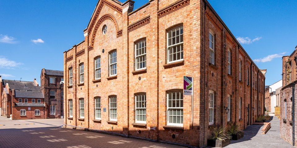 Flat 5, Throwing House, Princes Drive, Worcester, WR1 2AB