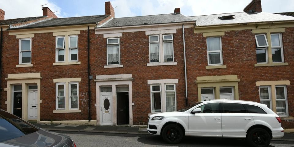 Colston Street, Newcastle Upon Tyne, NE4 8UL