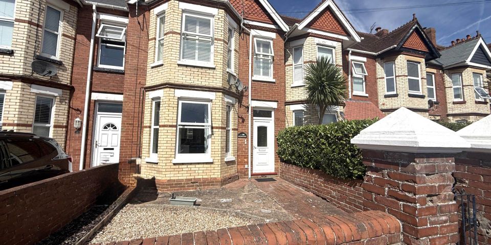 Lyndhurst Road, Exmouth
